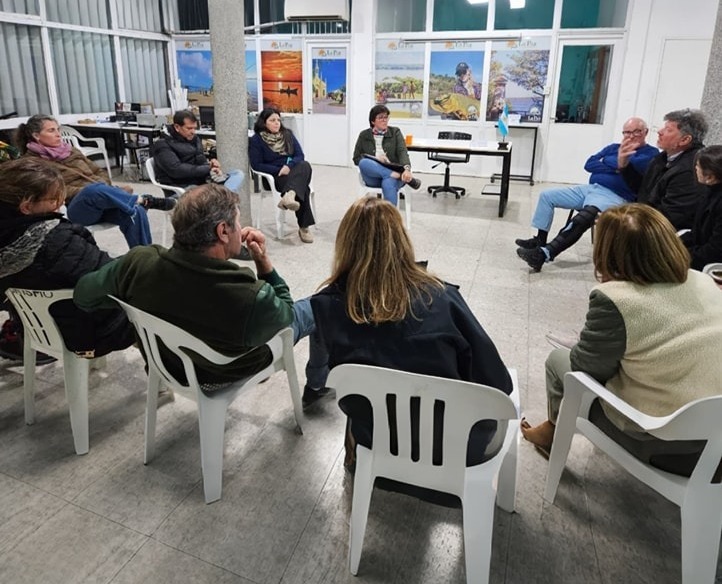 El sector Privado y el Público se unen para fortalecer el turismo en La Paz